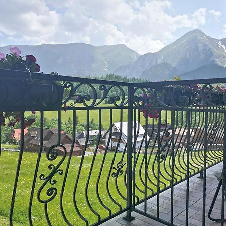 Privat Bachleda Zdiar Apartment Bagian luar foto