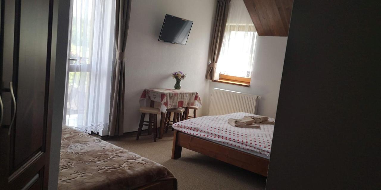 Privat Bachleda Zdiar Apartment Bagian luar foto