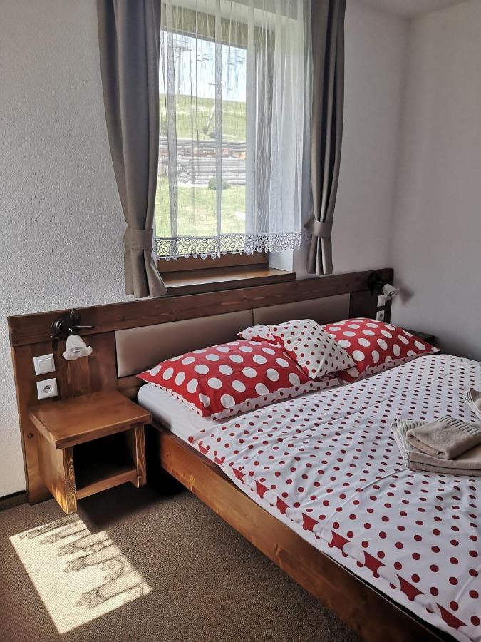 Privat Bachleda Zdiar Apartment Bagian luar foto