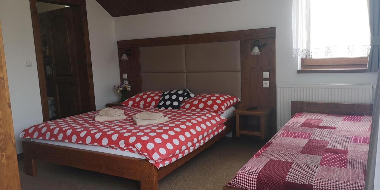 Privat Bachleda Zdiar Apartment Bagian luar foto