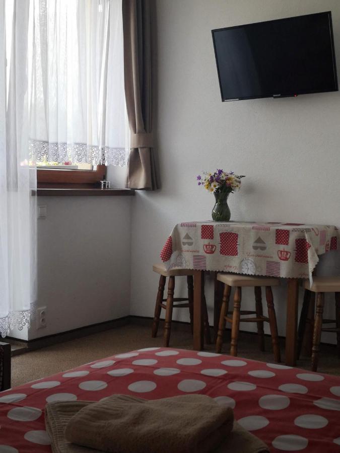 Privat Bachleda Zdiar Apartment Bagian luar foto