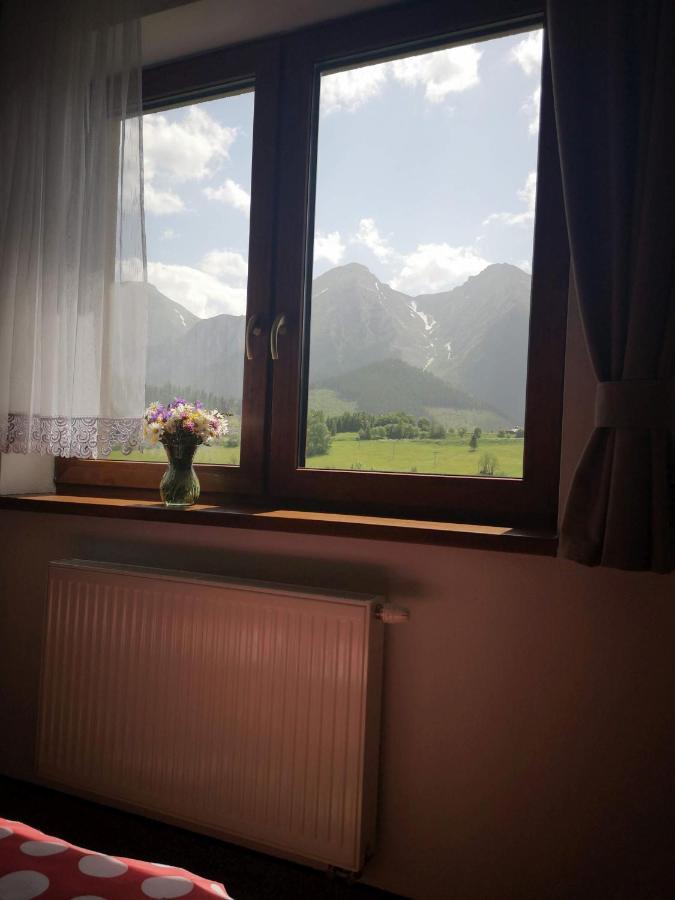 Privat Bachleda Zdiar Apartment Bagian luar foto