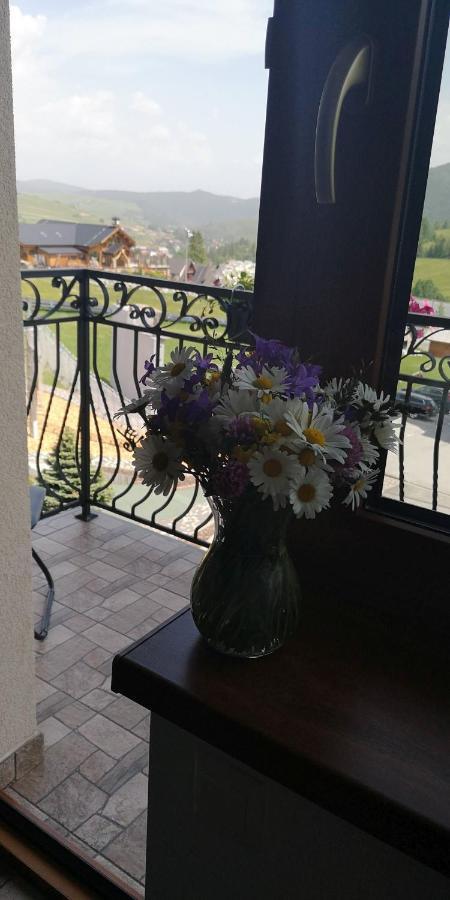 Privat Bachleda Zdiar Apartment Bagian luar foto