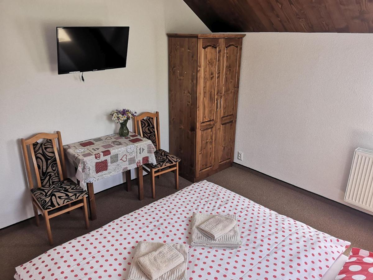 Privat Bachleda Zdiar Apartment Bagian luar foto