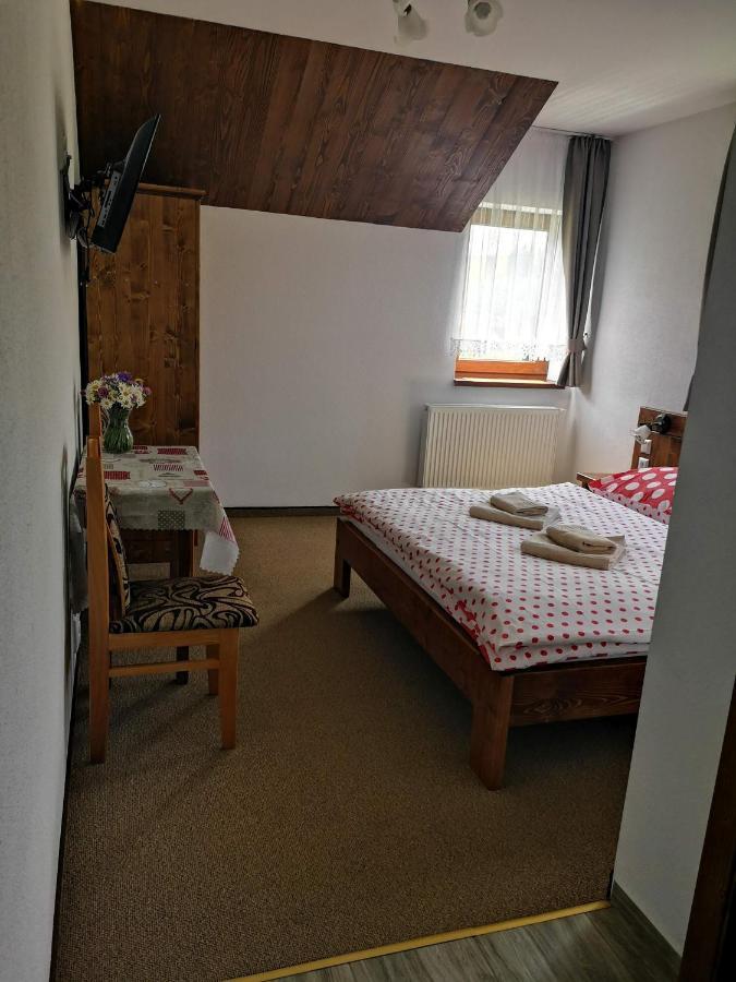 Privat Bachleda Zdiar Apartment Bagian luar foto