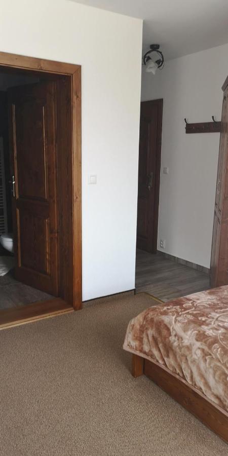 Privat Bachleda Zdiar Apartment Bagian luar foto