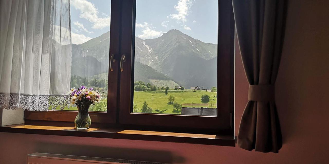 Privat Bachleda Zdiar Apartment Bagian luar foto