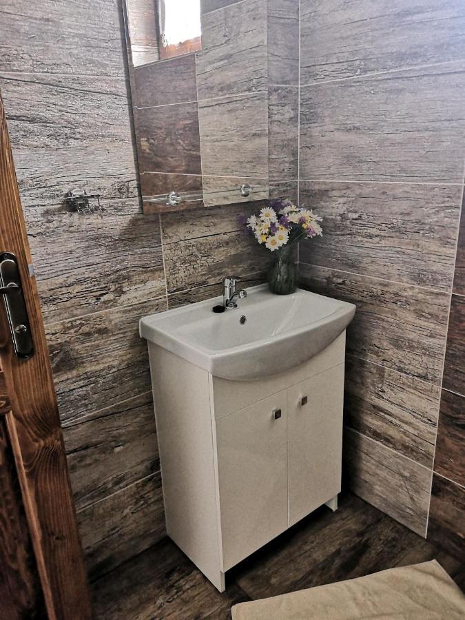Privat Bachleda Zdiar Apartment Bagian luar foto