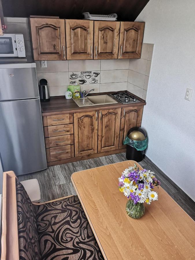 Privat Bachleda Zdiar Apartment Bagian luar foto