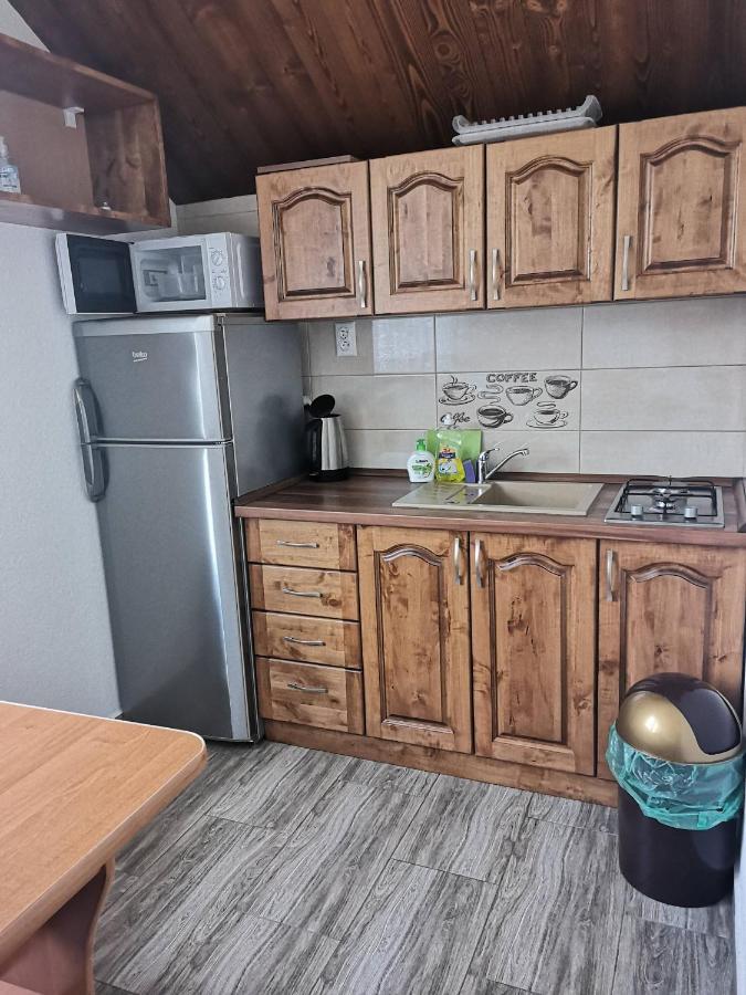 Privat Bachleda Zdiar Apartment Bagian luar foto