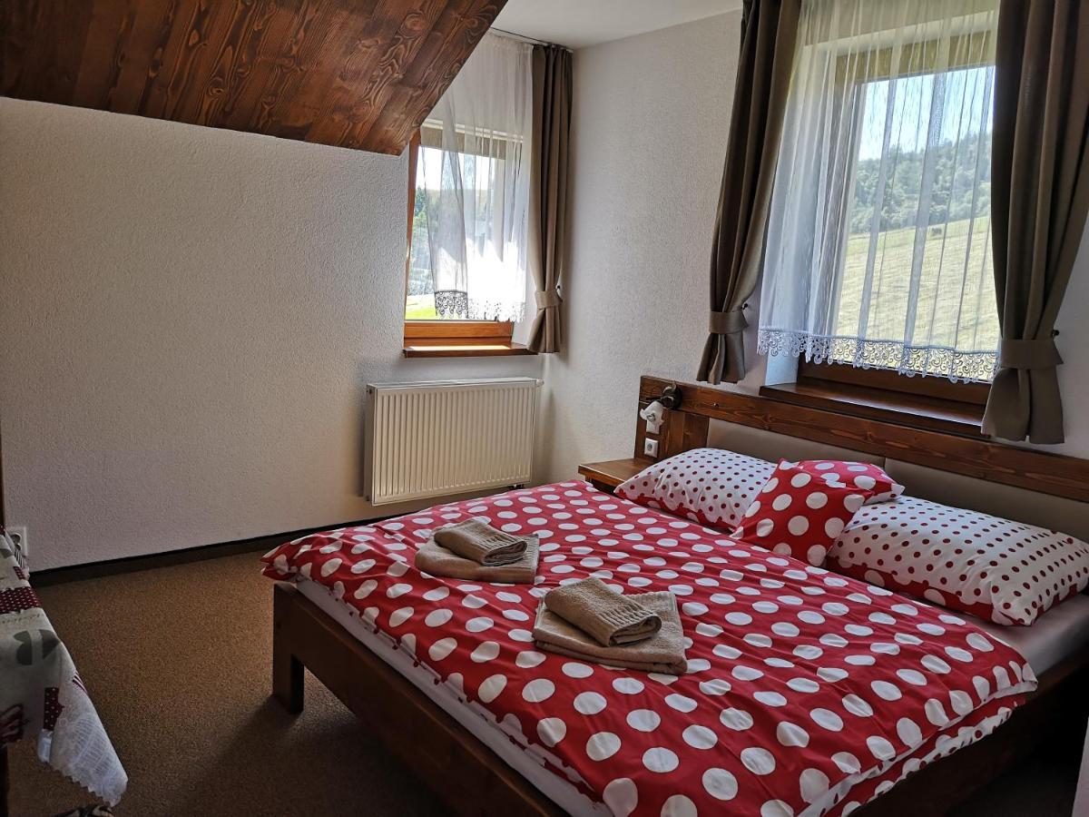 Privat Bachleda Zdiar Apartment Bagian luar foto