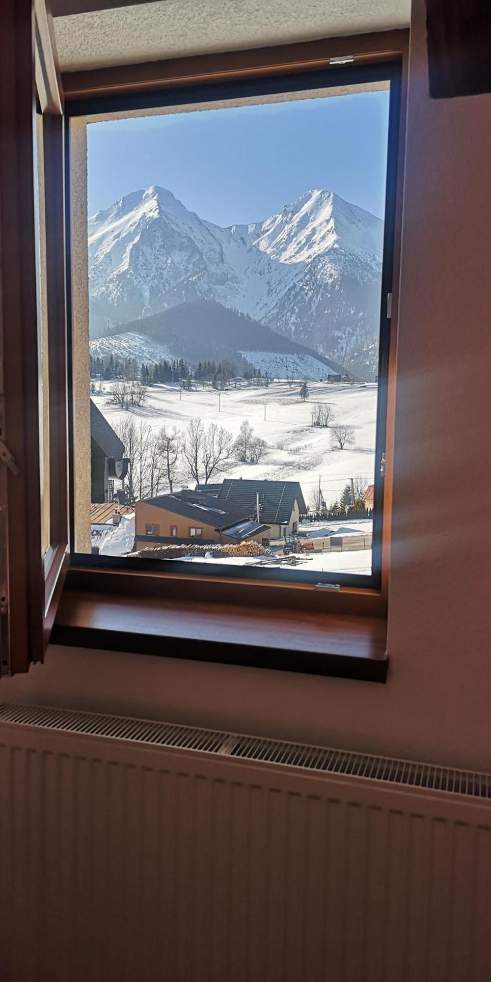 Privat Bachleda Zdiar Apartment Bagian luar foto