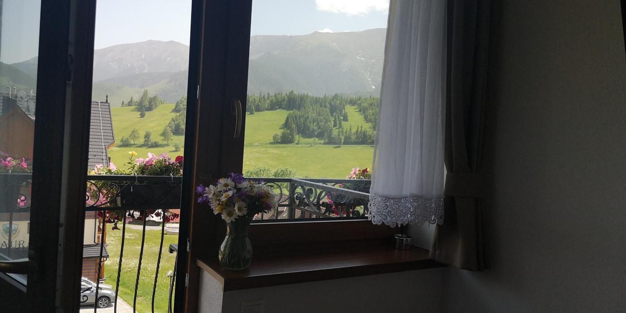Privat Bachleda Zdiar Apartment Bagian luar foto