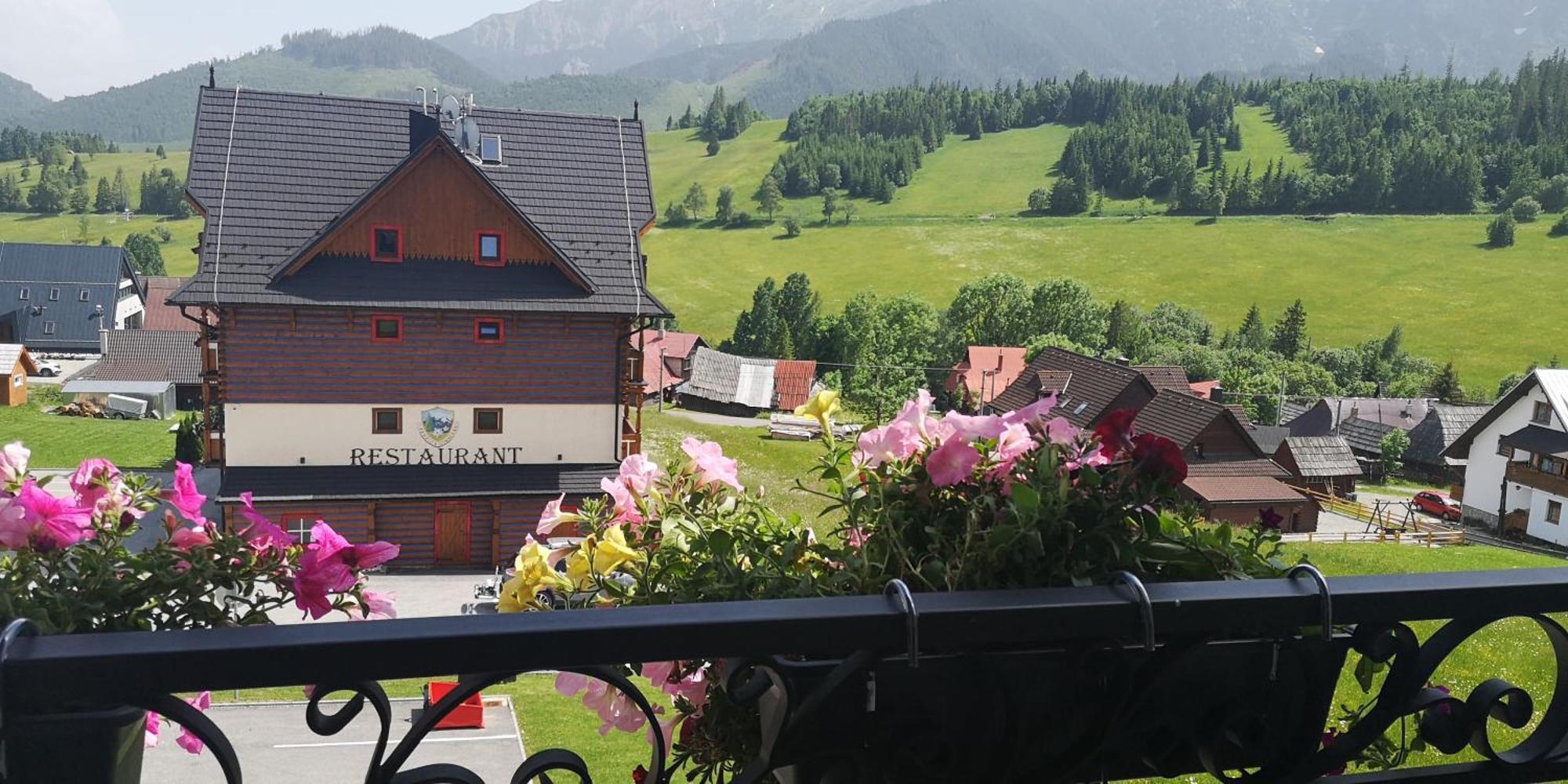 Privat Bachleda Zdiar Apartment Bagian luar foto