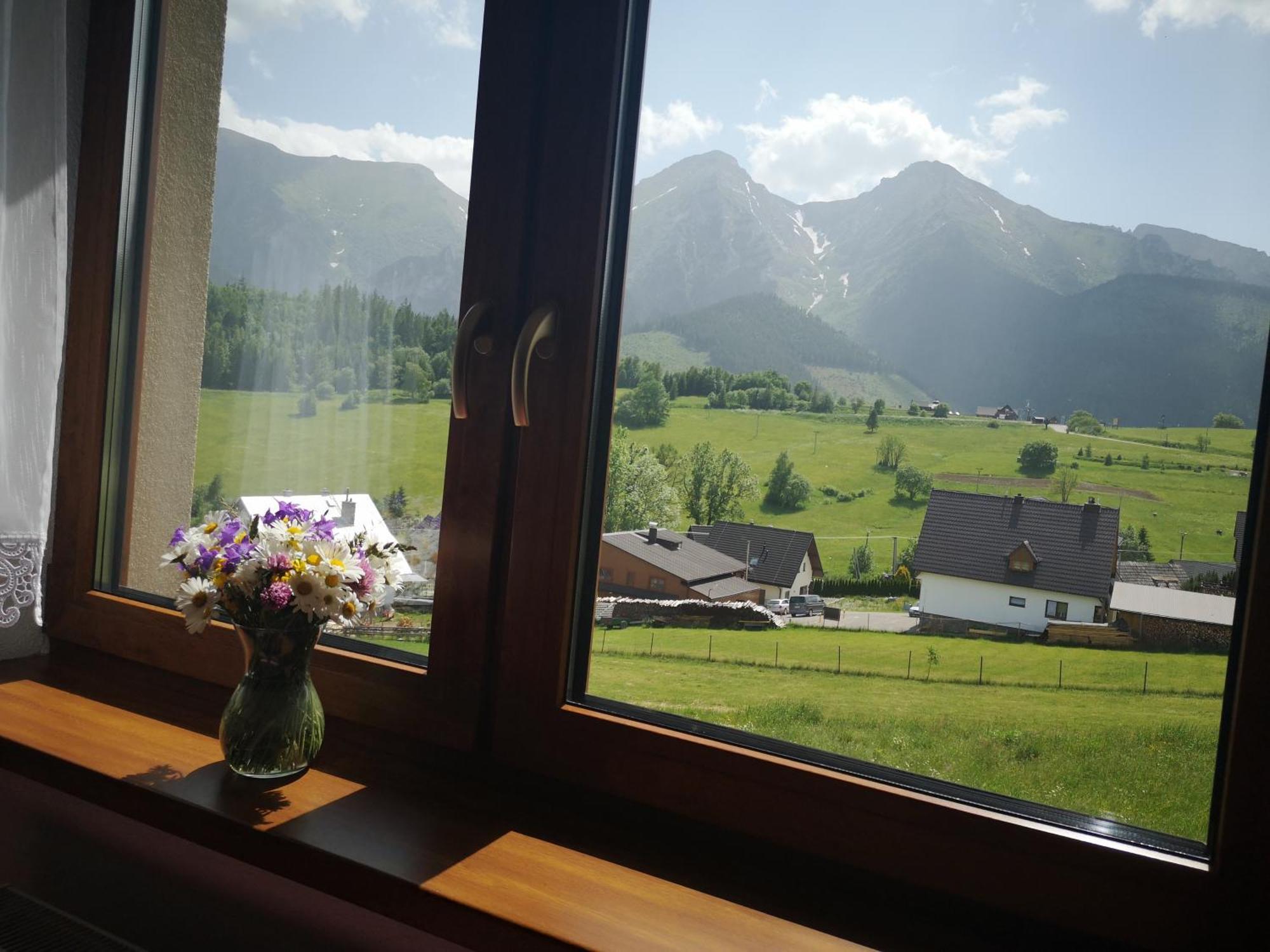 Privat Bachleda Zdiar Apartment Bagian luar foto