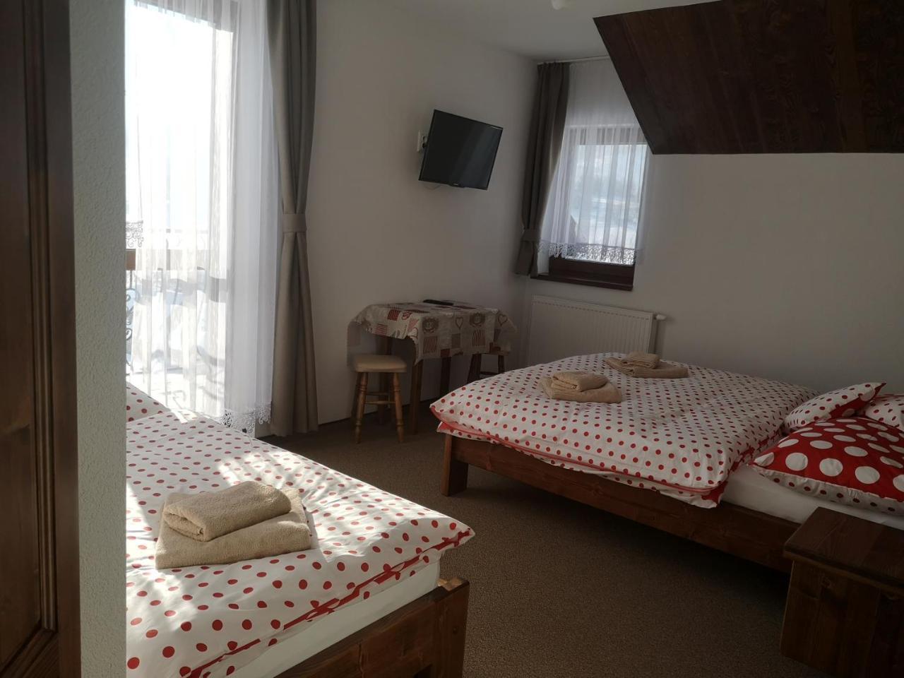 Privat Bachleda Zdiar Apartment Bagian luar foto