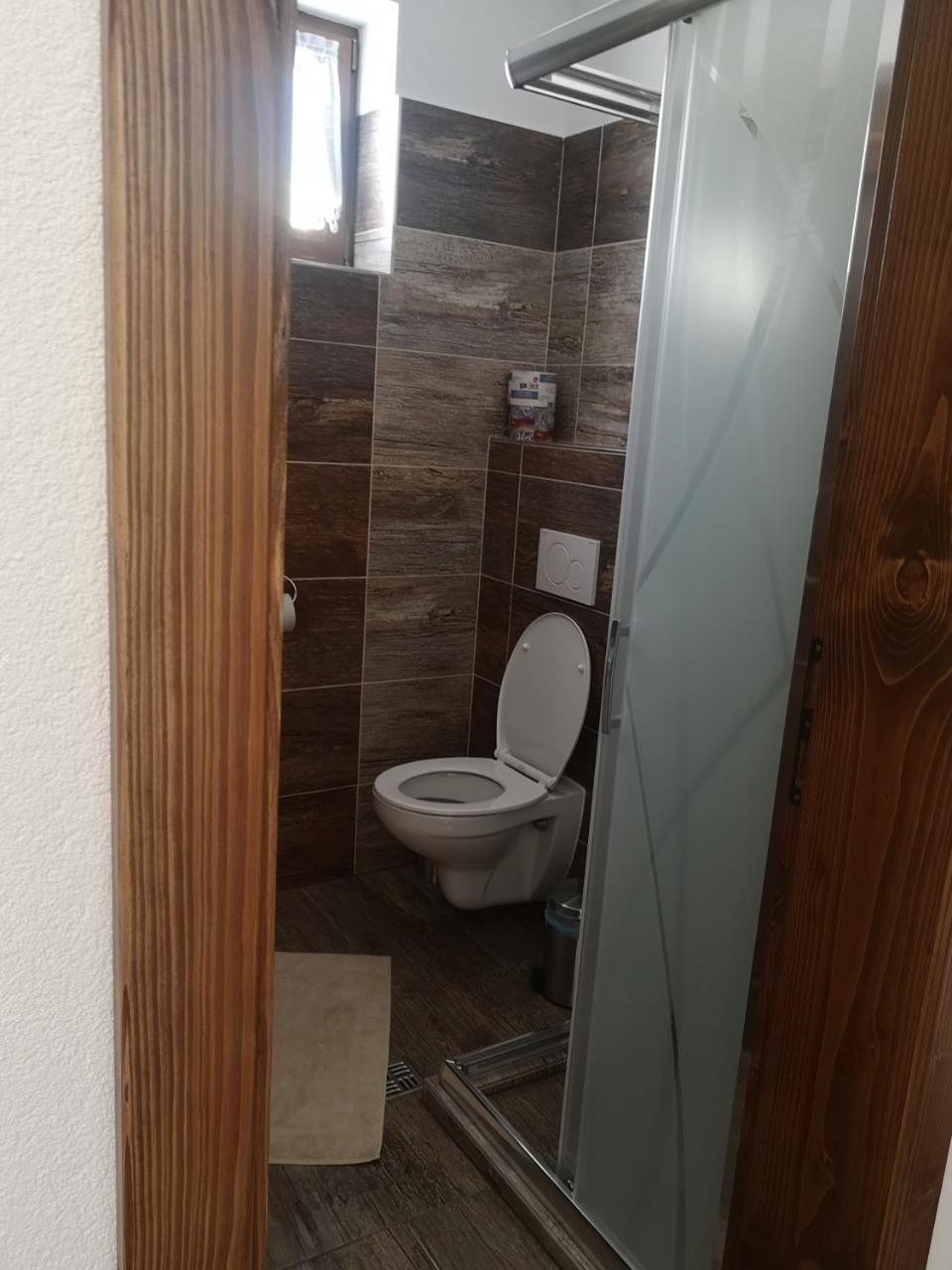 Privat Bachleda Zdiar Apartment Bagian luar foto