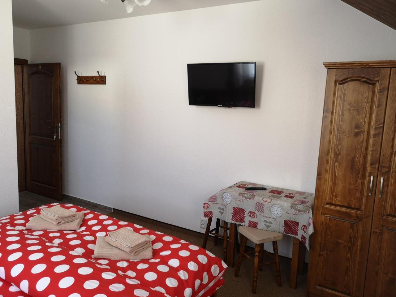 Privat Bachleda Zdiar Apartment Bagian luar foto