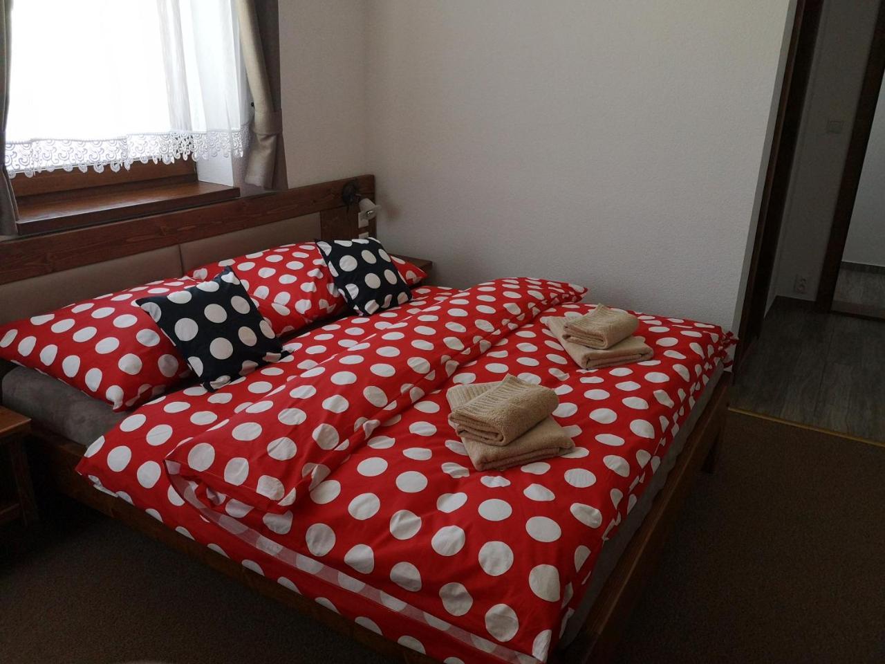 Privat Bachleda Zdiar Apartment Bagian luar foto