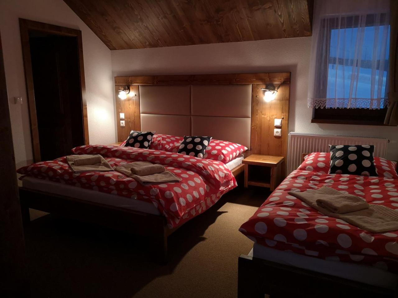 Privat Bachleda Zdiar Apartment Bagian luar foto