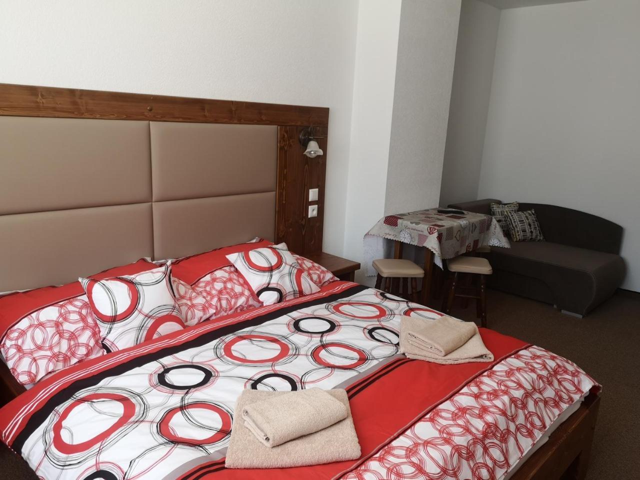 Privat Bachleda Zdiar Apartment Bagian luar foto