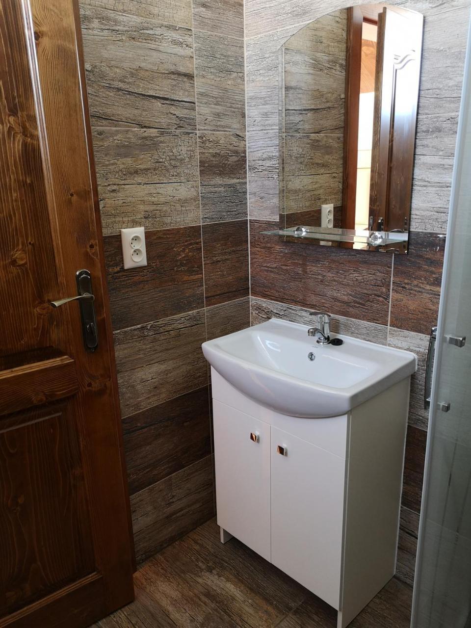 Privat Bachleda Zdiar Apartment Bagian luar foto