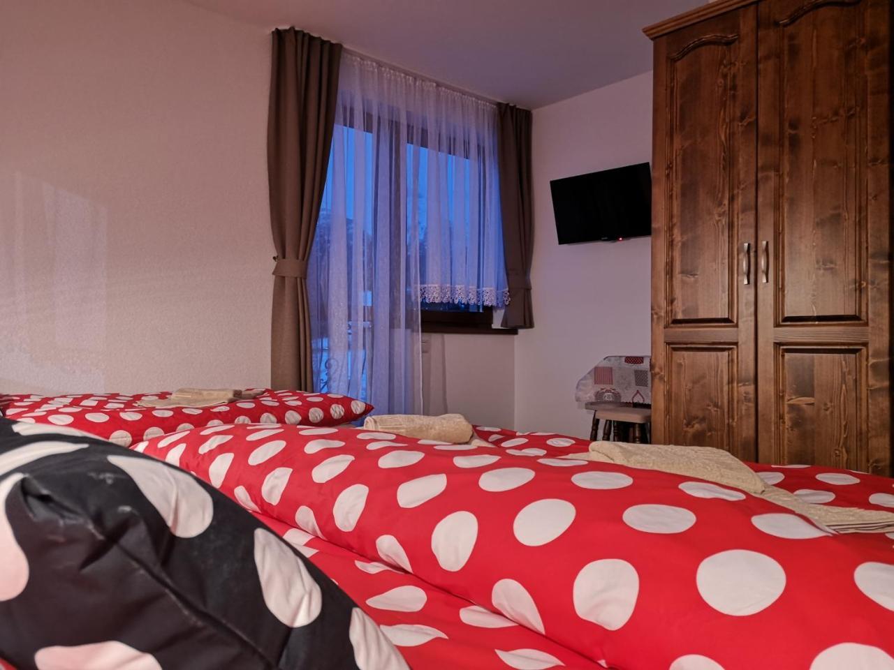 Privat Bachleda Zdiar Apartment Bagian luar foto