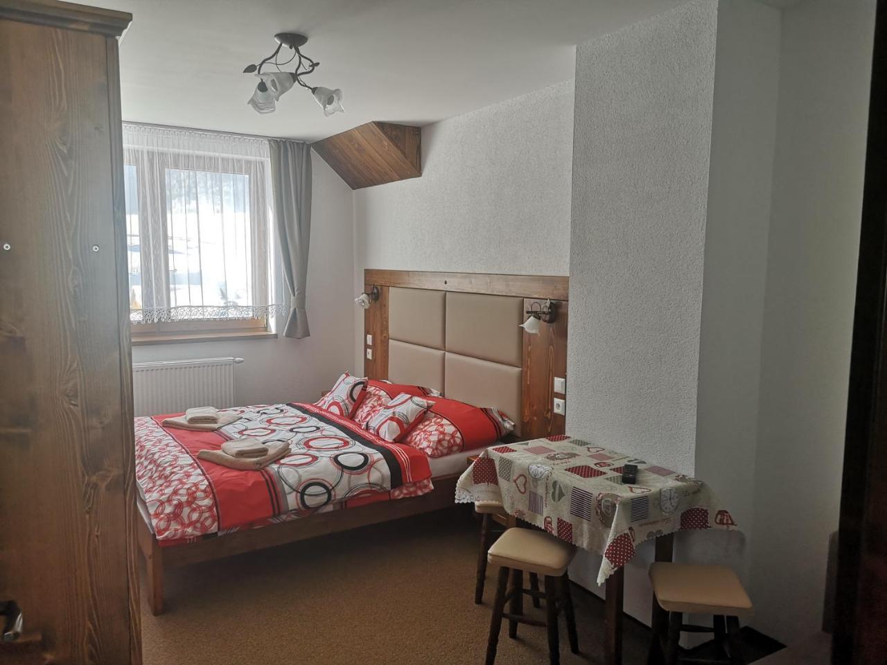 Privat Bachleda Zdiar Apartment Bagian luar foto