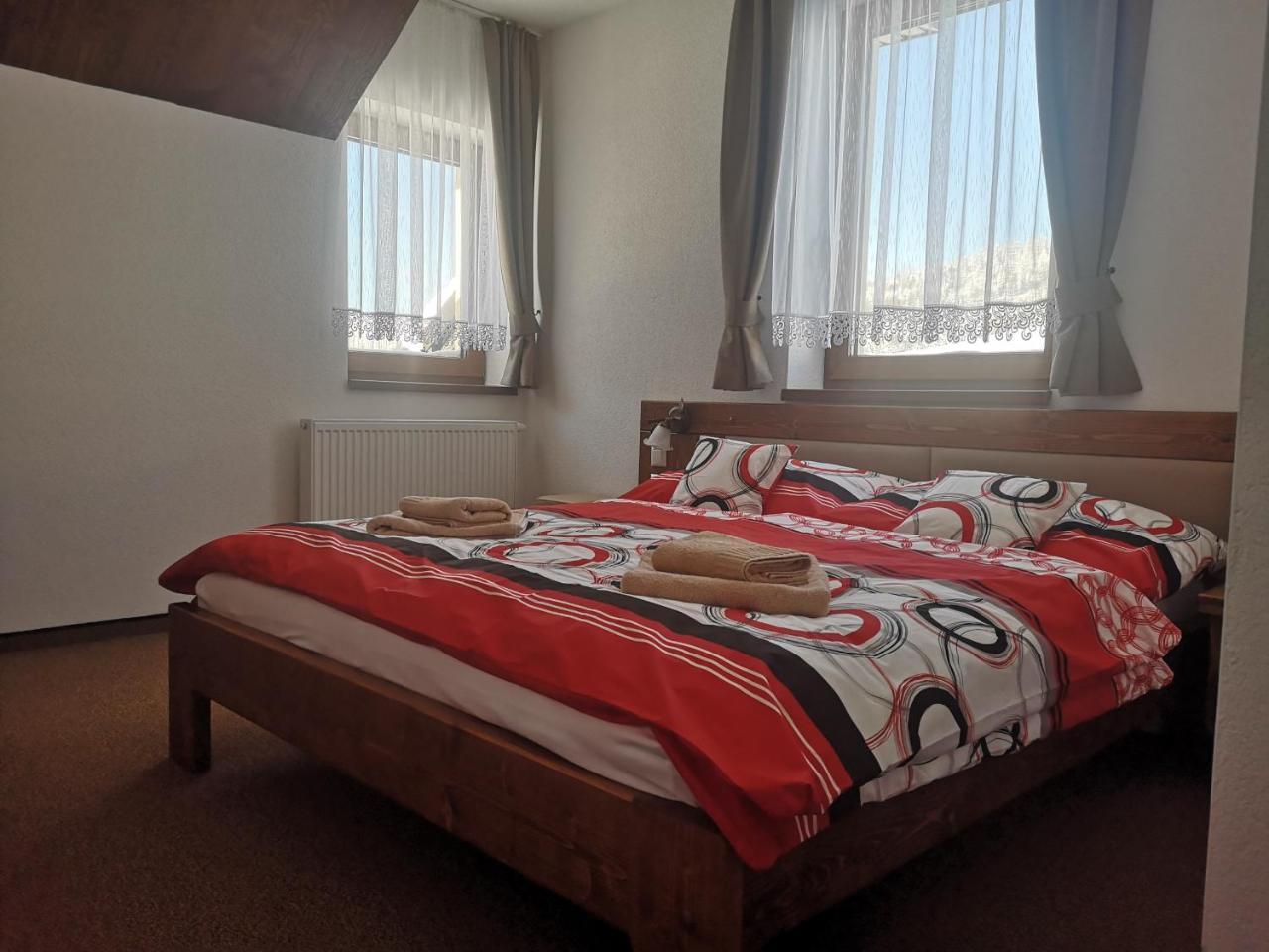 Privat Bachleda Zdiar Apartment Bagian luar foto
