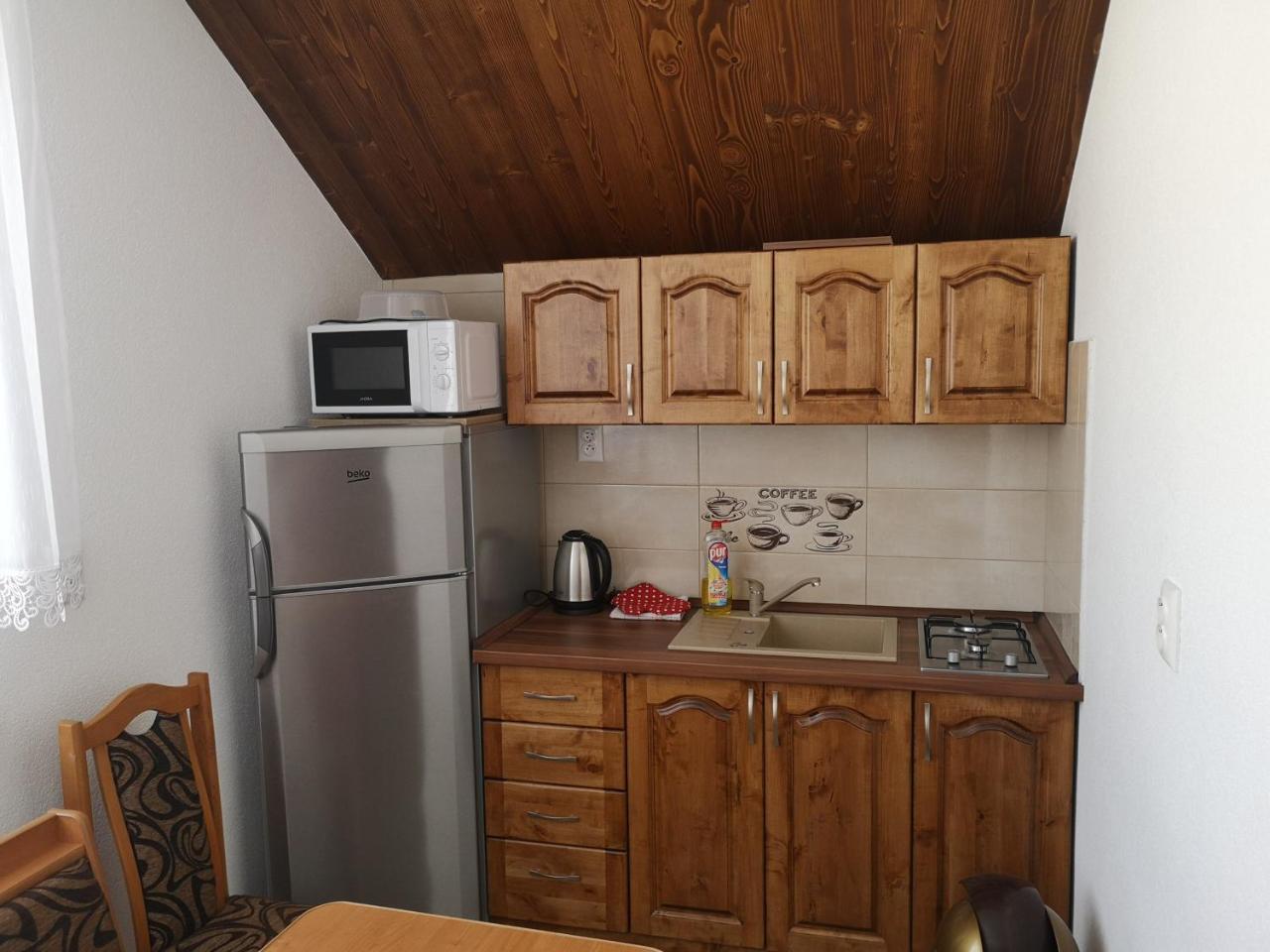 Privat Bachleda Zdiar Apartment Bagian luar foto