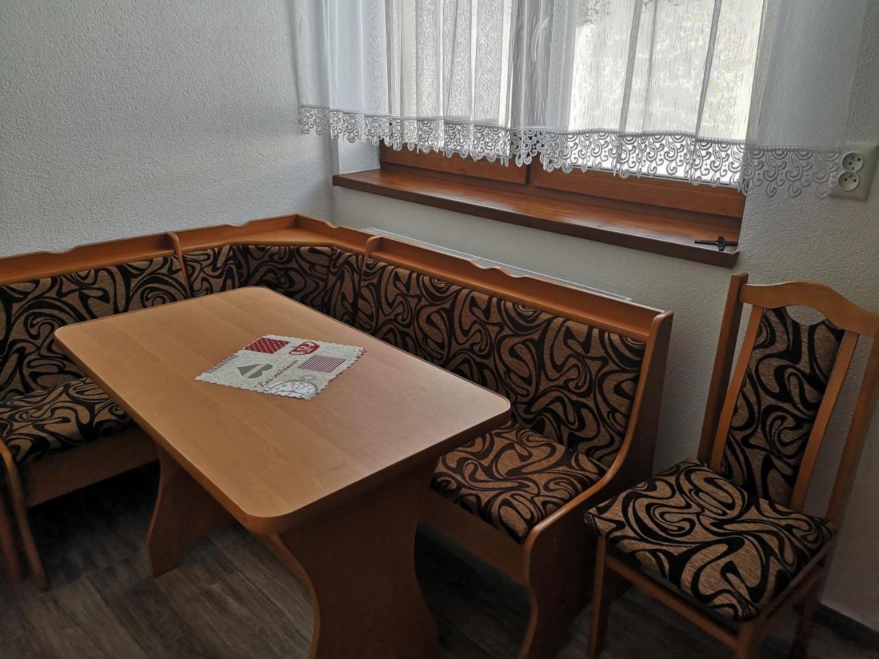 Privat Bachleda Zdiar Apartment Bagian luar foto