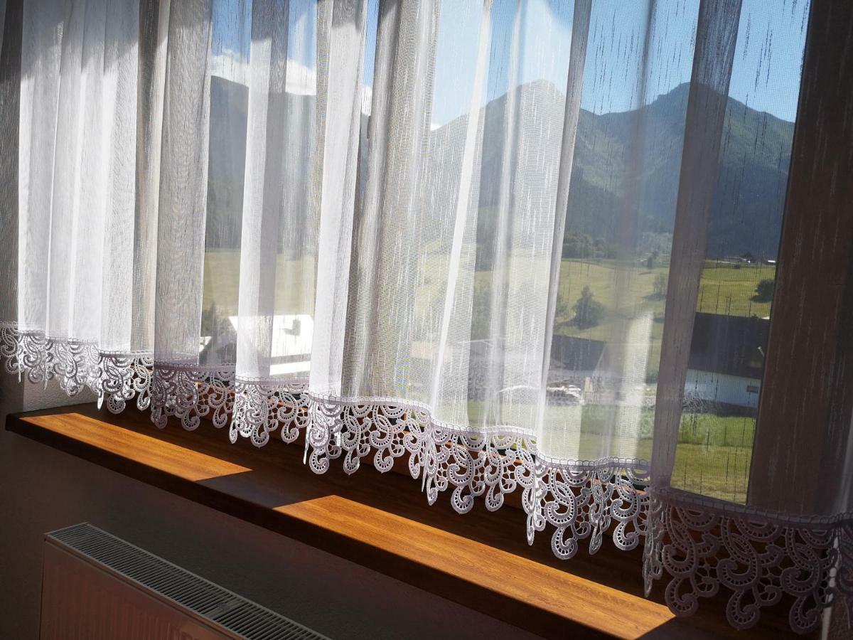 Privat Bachleda Zdiar Apartment Bagian luar foto