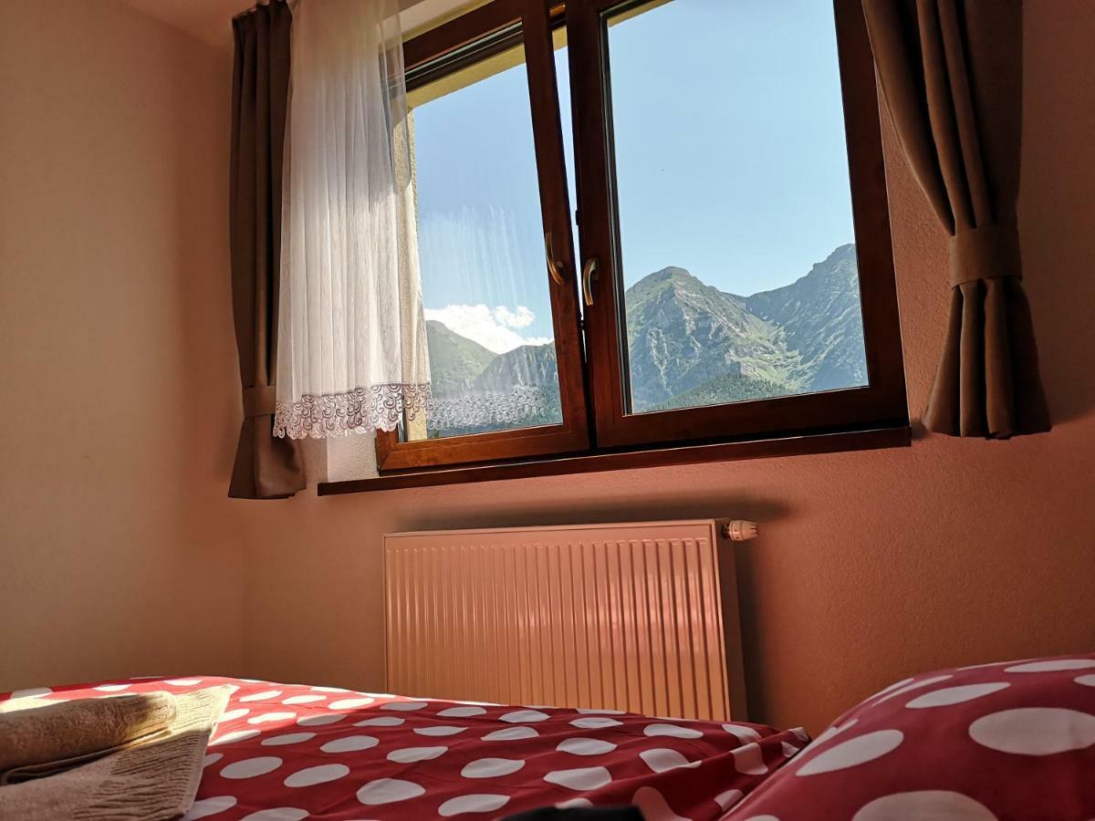 Privat Bachleda Zdiar Apartment Bagian luar foto