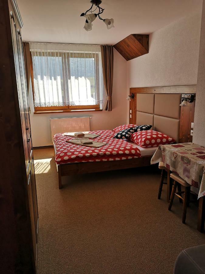 Privat Bachleda Zdiar Apartment Bagian luar foto