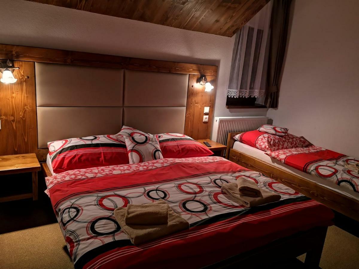 Privat Bachleda Zdiar Apartment Bagian luar foto