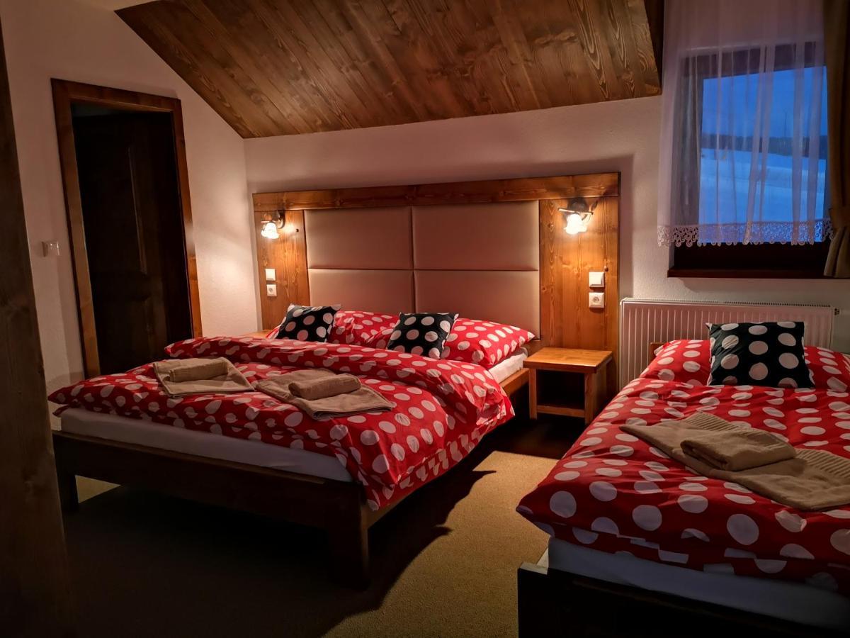 Privat Bachleda Zdiar Apartment Bagian luar foto