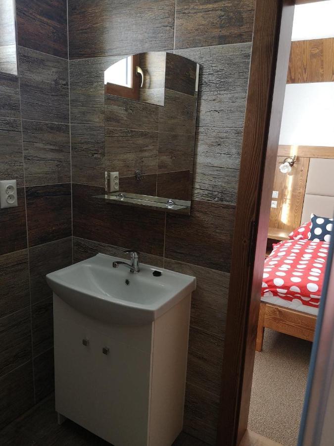 Privat Bachleda Zdiar Apartment Bagian luar foto