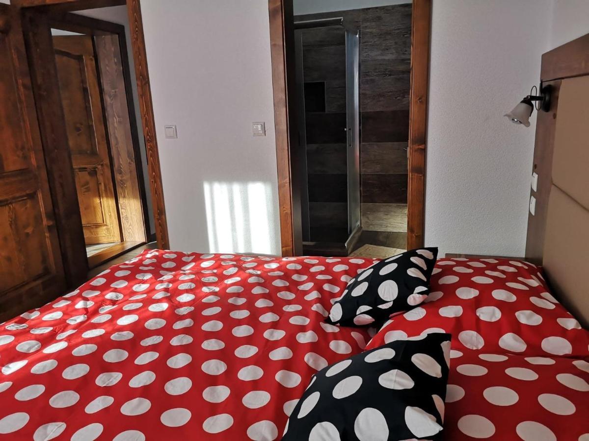 Privat Bachleda Zdiar Apartment Bagian luar foto