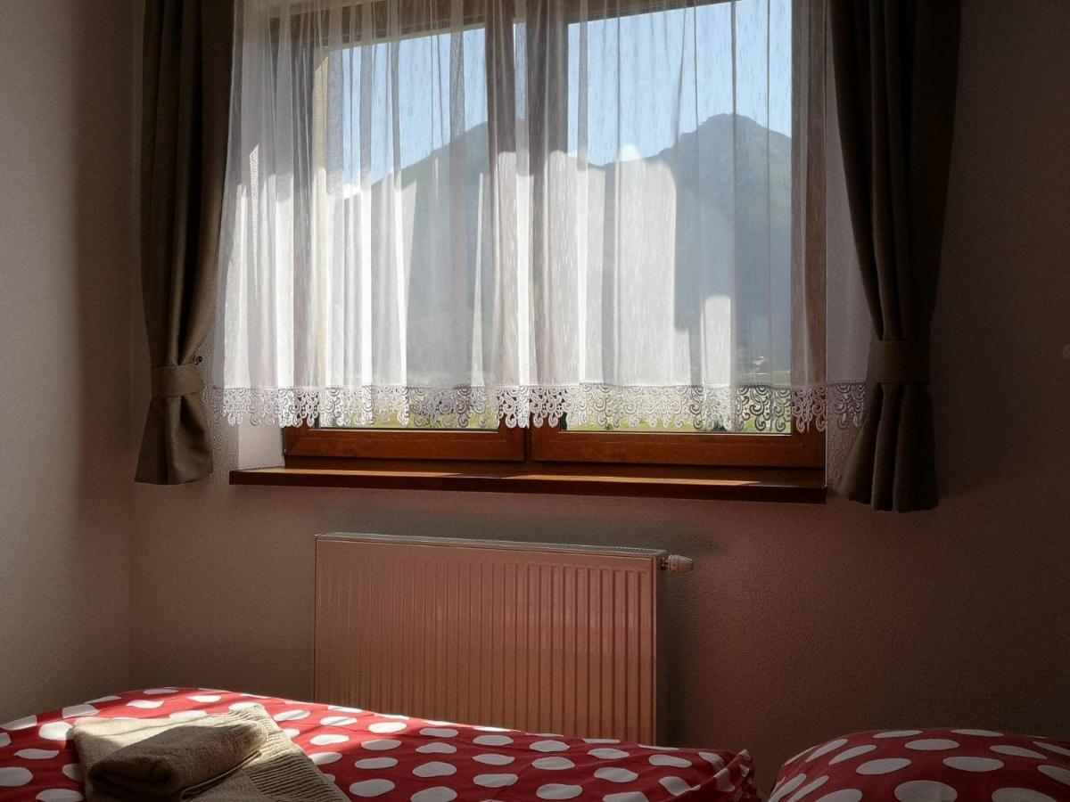 Privat Bachleda Zdiar Apartment Bagian luar foto